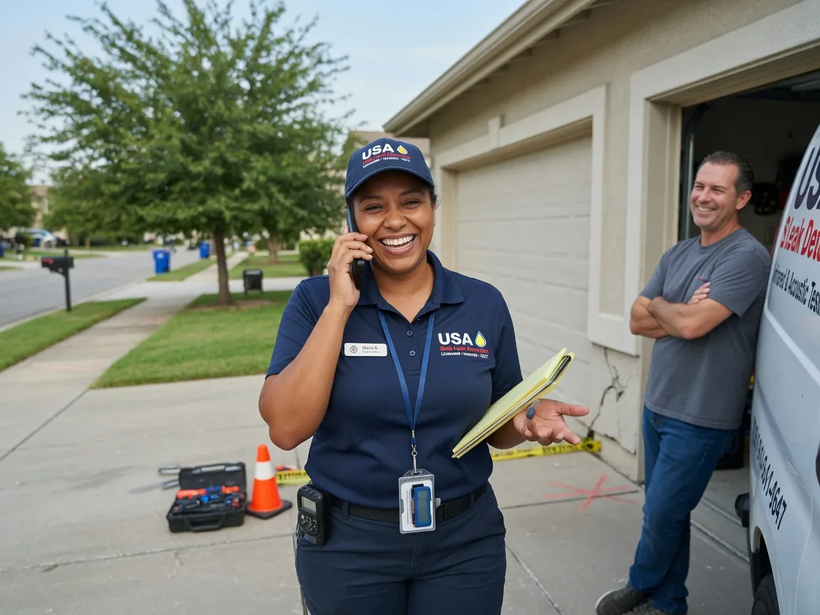 Slab Leak Repair New Riegel, OH FAQs